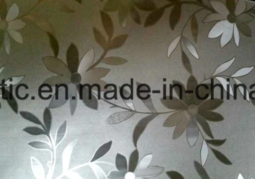 PVC Table Cloth Embossing Sheet 0.7-4.0mm Supplier