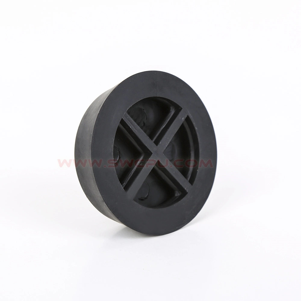 Injection Molding Manufacturing Anti Vibration Stopper / Rubber Dust Cap / Rubber Feet Caps