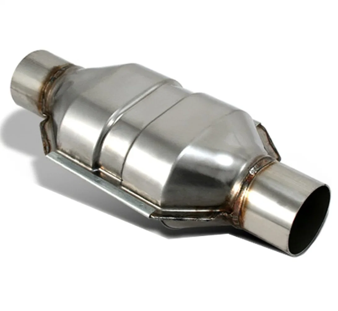 Manufacturer Sales Universal Catalytic Converter Box Fit for All Standard