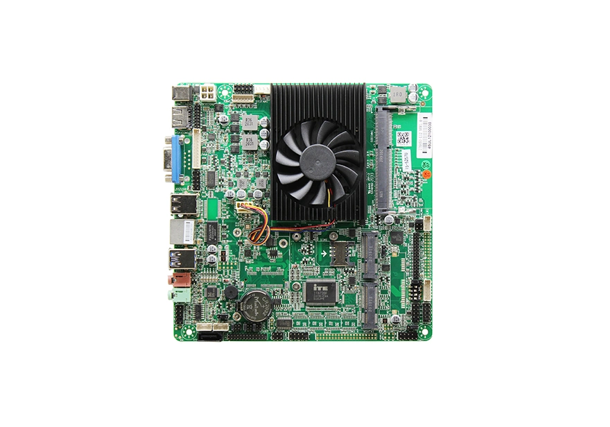 Carte mère, carte mère Intel I3 I5 4200u 4300u 5200u 5300u ITX