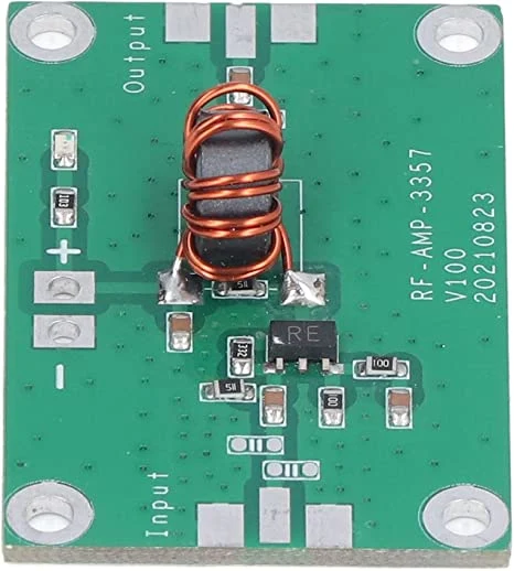 High Frequency Amplifier PCBA OEM Circuit Board Assembly