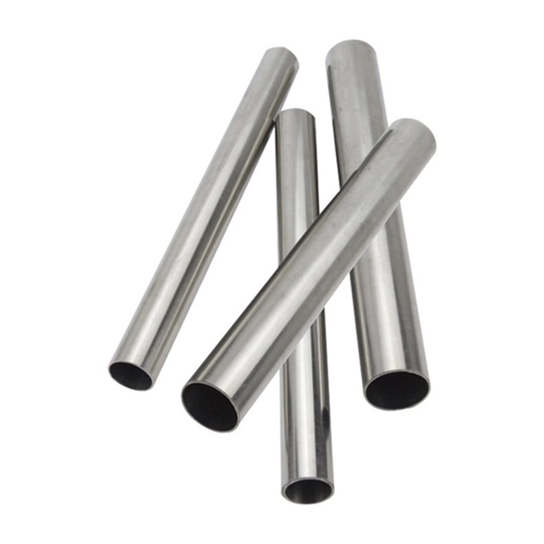 AISI 202/304/316/317 Hot Rolled Stainless Steel Welded Tube stainless Steel Round Pipe Usde in Industrial Transportation Pipeline and Mechanical Structure Parts