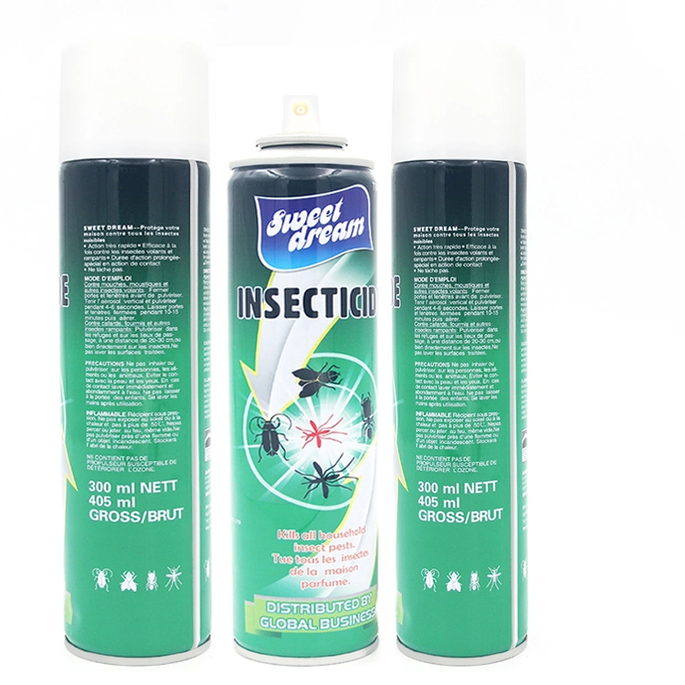 OEM Service Hot Sale High quality/High cost performance  Insecticide Spray Pest Control