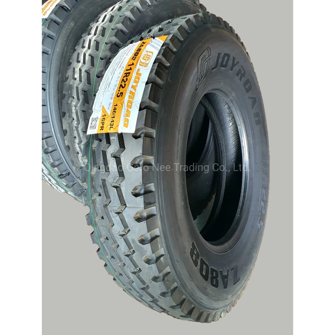 Zextour/Joyroad/Goddard/Centara Brand Commercial Light Truck Bus Tire All Steel Radial TBR Tyres Za808/SD707 Zf153s/SD703s 7.50r16lt 8.25r16lt