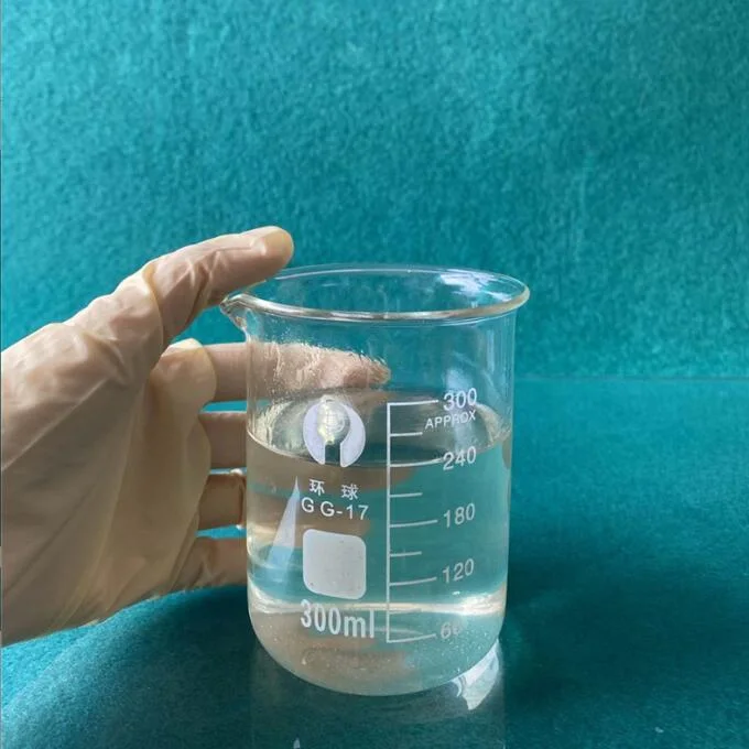 Plasticizer DINP Diisononyl Phthalate 99.5% CAS No. 68515-48-0 Used as Plastic Auxiliary Agents