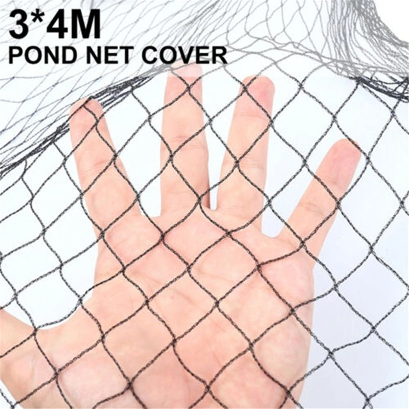 Long Life Extra Strong Plastic Pond Leaf Skimmer Cover Net