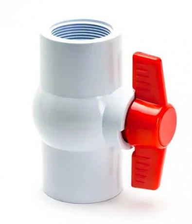 Plastic (UPVC/PVC/ CPVC /PPR) Pipe Fitting and Ball Valve with Pn10 /Pn16/ ASTM Standard