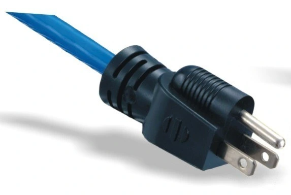 Plug AC Power Extension Cord Computer Cable Accept Customized
