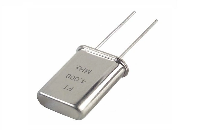 Hc49s Package DIP Type 4MHz 4.9152MHz 18.432MHz 27MHz Xtal Oscillator SMD Quartz Crystal Resonator