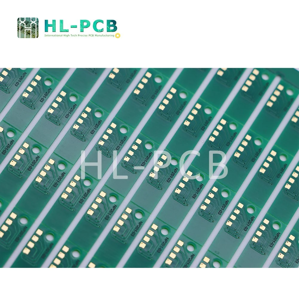 Quick Turn Circuit Boards High Tech Standard Multilayer PCB Manufacturing for Consumer Electronics
