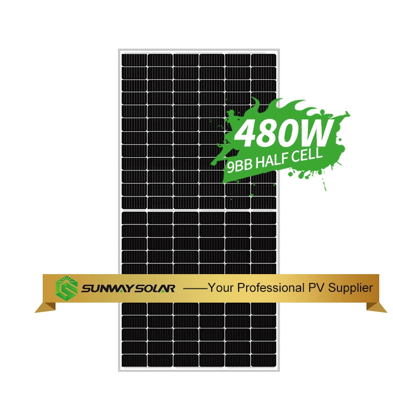 3.2mm High Transmission Low Iron Tempered Glass Solar Home Panel Module