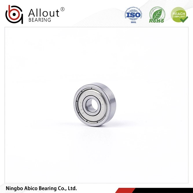 6202 Low Noise High Precision Deep Groove Ball Stainless Steel Bearing Original Factory