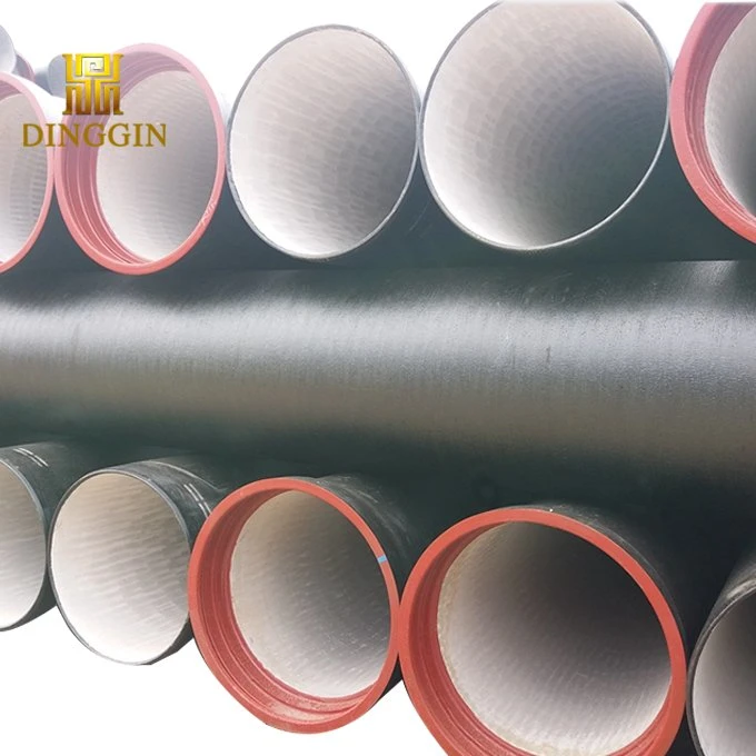 Ductile Iron Pipe Tyton Rj TF Type Original Factory