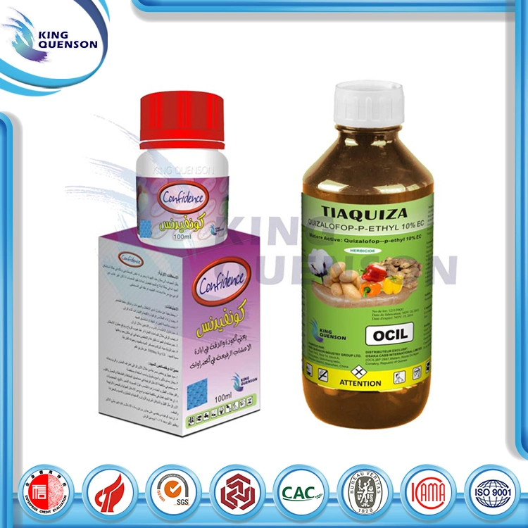 Herbicide Weedicide Weedkiller 95% Tc Quizalofop-P-Ethyl 10% Ec