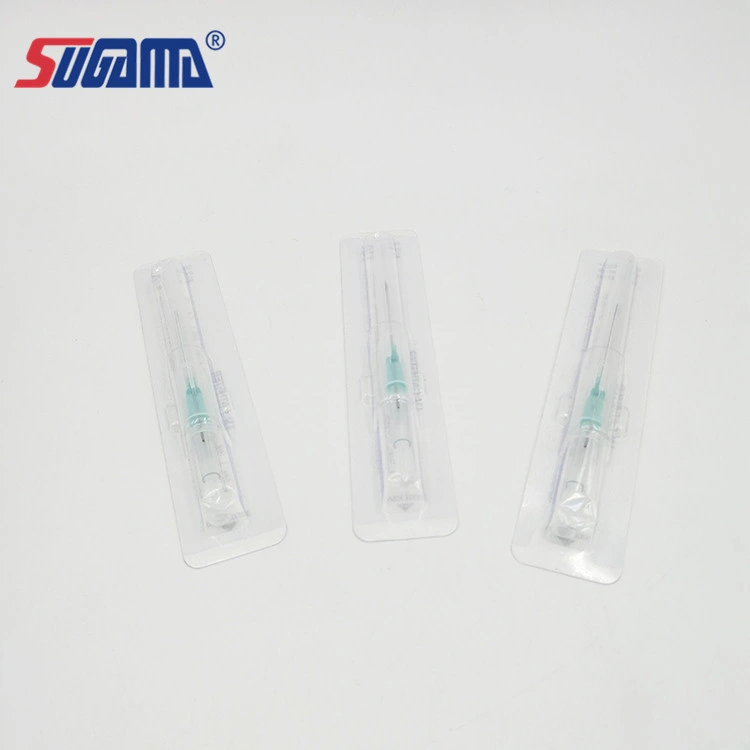 16 Gauge Plastic Longest Hypodermic Needle Professional Doctor