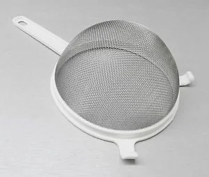 Useful Kitchen Accessories Stainless Steel Mesh Strainer Filter