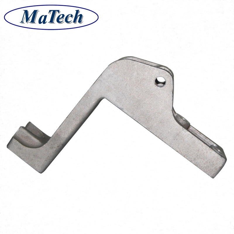 Quality Precision Casting Aluminum Alloy A357 T6 Agriculture Machine Bracket