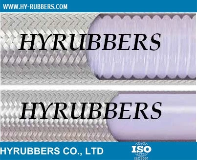 Stainless Steel Flexible Braided Metal Hose Factory Direct