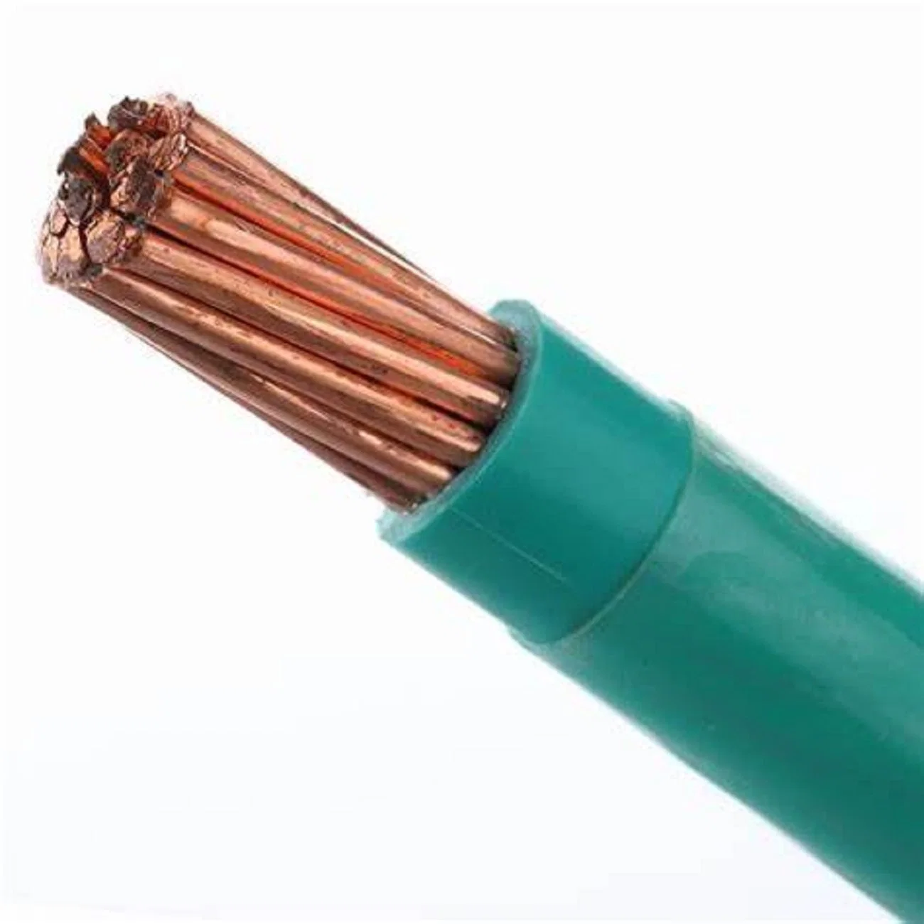 1/0AWG Thwn UL PVC Insulated Nylon Sheathed Wire