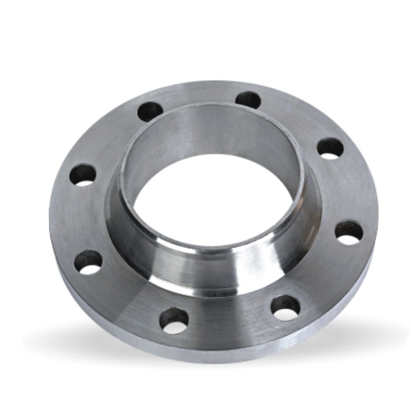 Bstv Forged Weld Neck Stainless Steel Flange Industry SS304& SS316