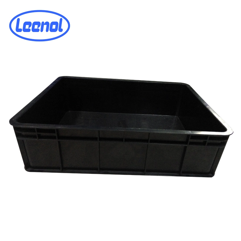 Ln-1526516 ESD Crate ESD Tote Bin Conductive Box