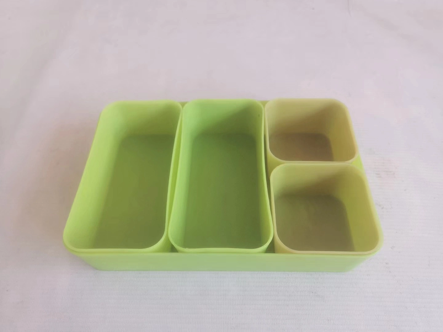 Used Plastic Children Toys Storage Box Mould Dessert Classified Box Mould