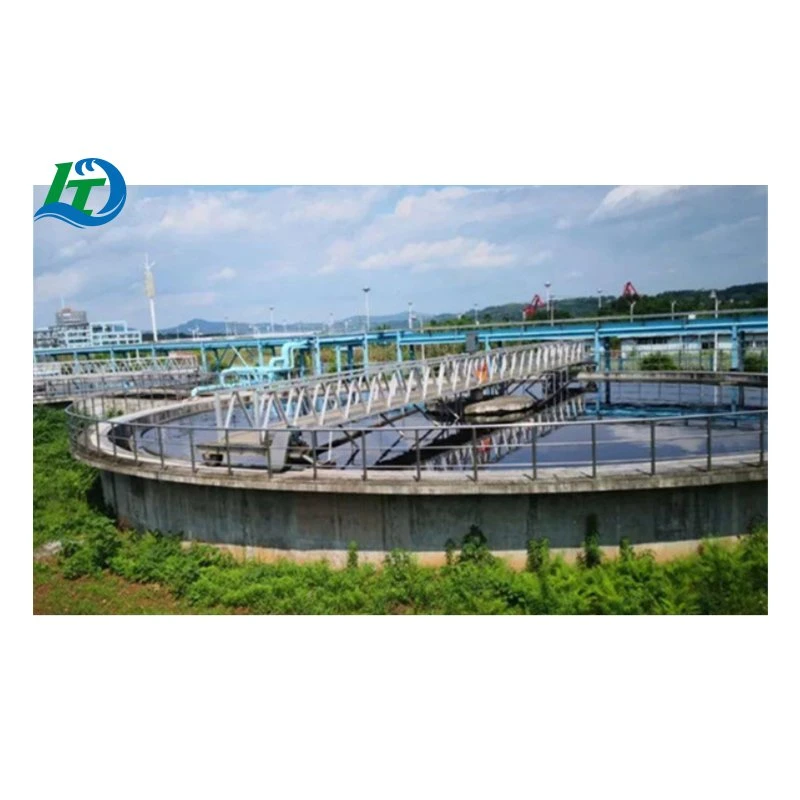 Inetgrated Sewage Treatment Sewage Treatment Chemicals