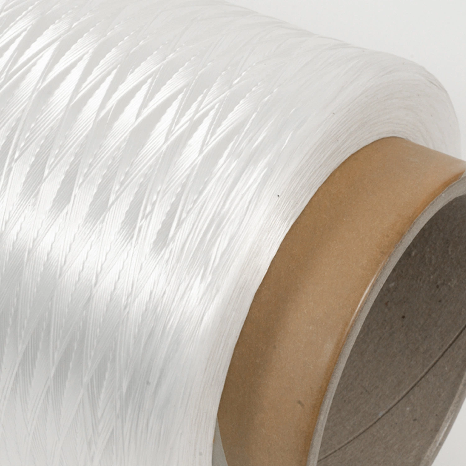 FDY Heat Setting Polyester PP Yarn Polyester Thread for PVC Pipe