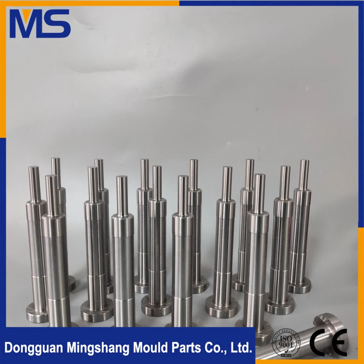 Professional Customization Service Various Mold Parts Customization Cast Mold Parts Customized Production