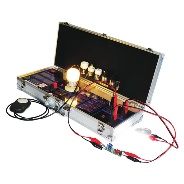 LED Lights PF Power LED Driver Testing Instrument