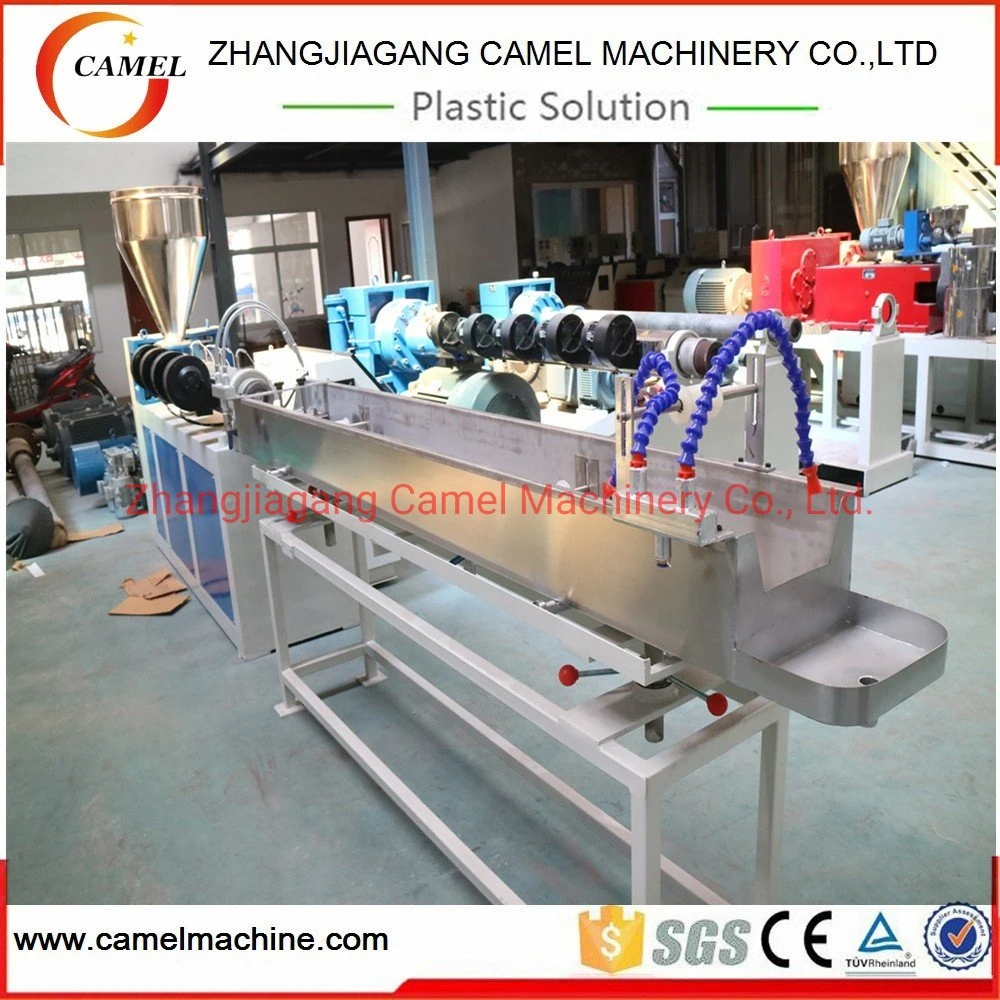 PVC Edge Banding Production Extrusion Line Furniture ABS PMMA Edge Band Making Machine