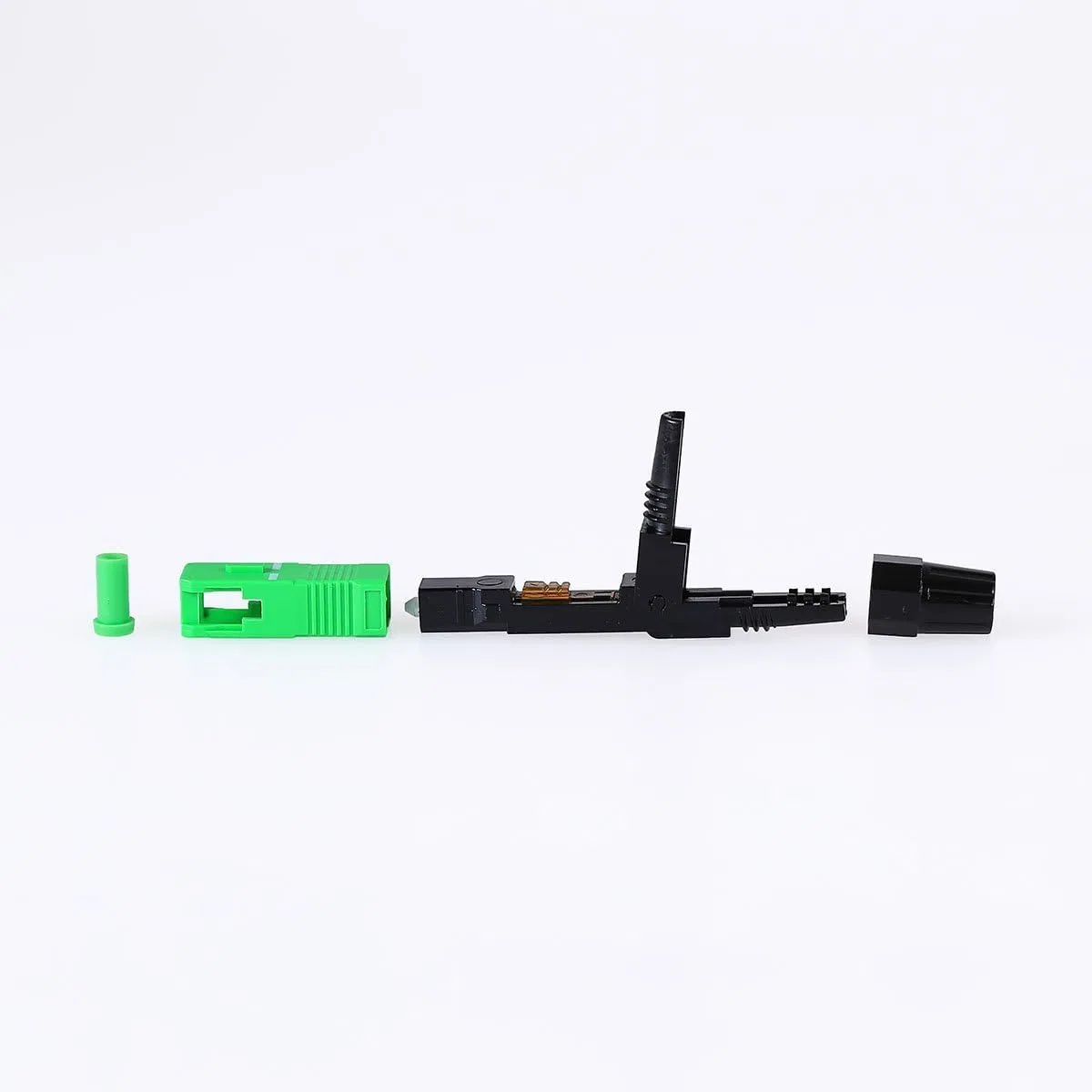 FTTH Fiber Optic Fast Connector 55mm 60mm Sc/APC Sc/Upc