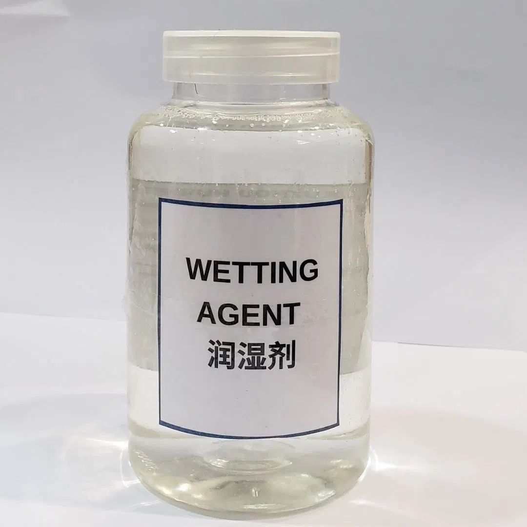 Wetting and Leveling Fluorosurfactant Wetting Agent for Aqueous Coatings