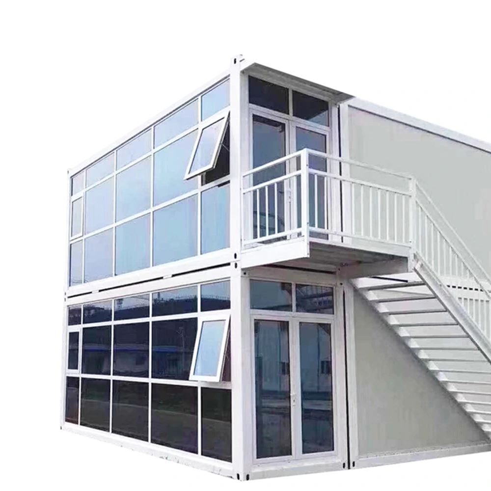 Sandwich Panel Workshop Hebei Mobile Folding Container House Hq40-12sets