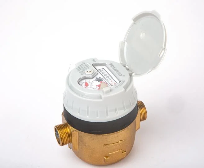 Horizontal Type Class C /R160- Volumetric Rotary Piston Water Meter