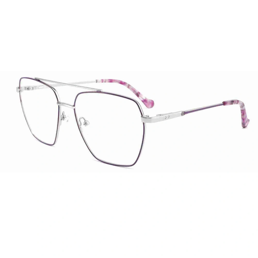 New Tr90 Blue Light Glasses Round Frame Women Reading Glasses Eyewear Optical Frames Eyewear