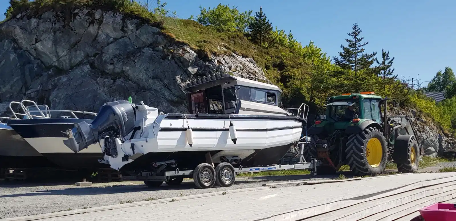 La velocidad de la cabina de aluminio Hot-Sale Barco Barco Yate para el deporte de aguas Offshore