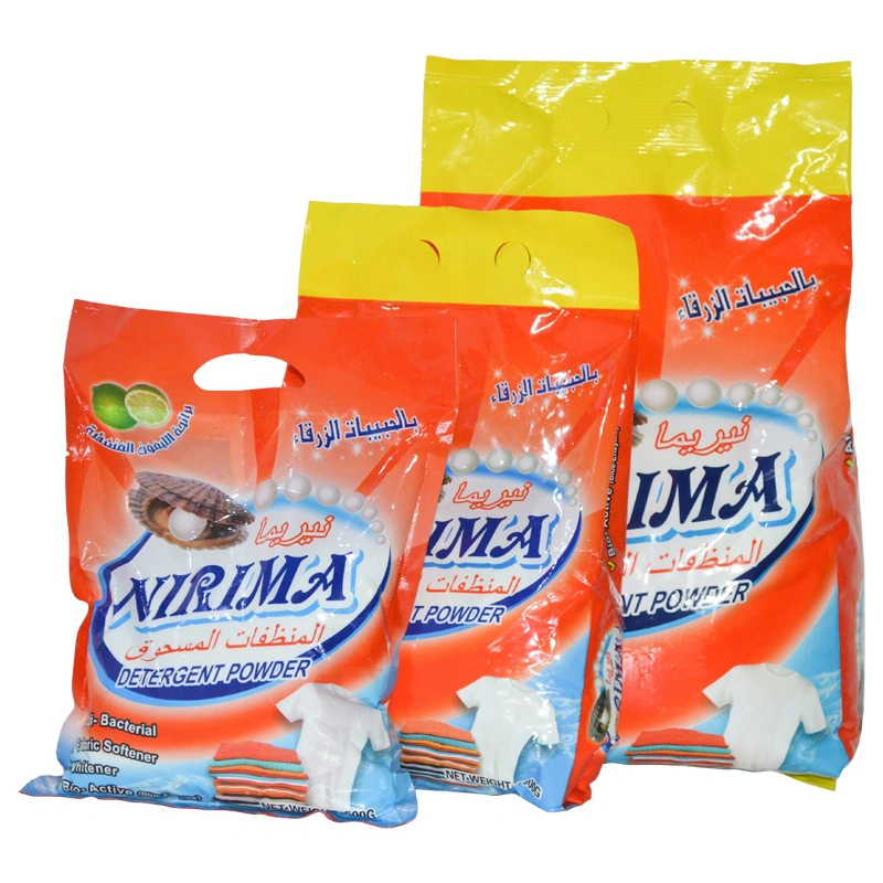 The Chinese Factory Directly Supply Low Price High quality/High cost performance Soap Powder Laundry Detergent