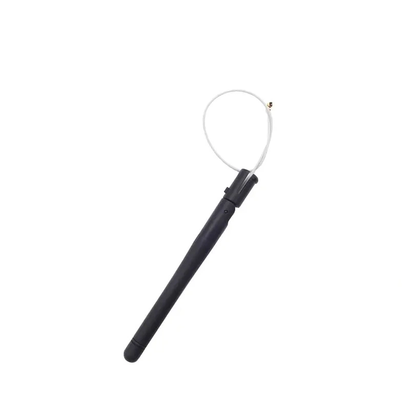 105mm WiFi 2.4GHz Rubber Duck Antenna 3dBi with Ipex Connector for Router1 Buyer