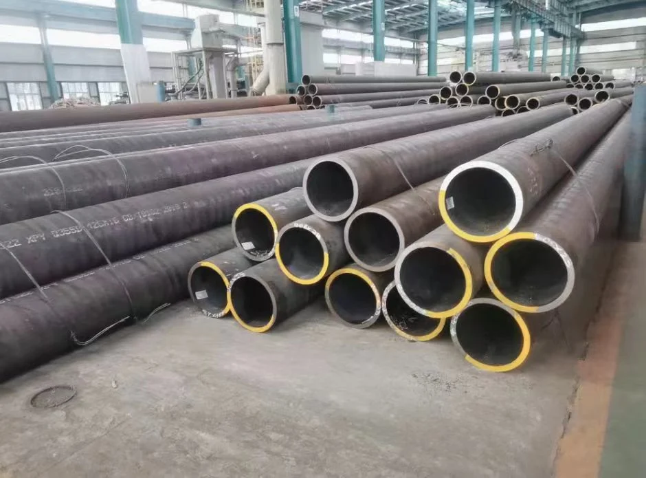 S310 S304 S316 Seamless Stainless Steel Metal Pipe Gas and Petroleum Production