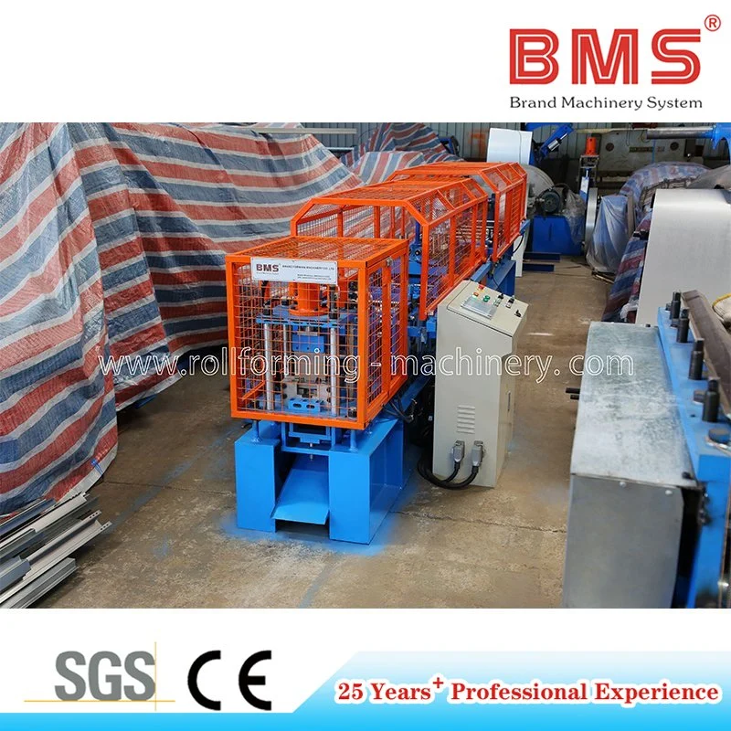 Hydraulic Cutting Type Stud and Track Roll Forming Machine with Ce/ISO Certification