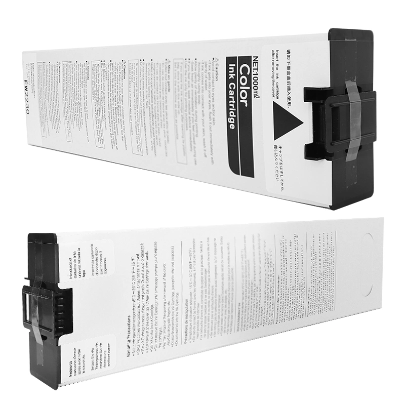 Ink Cartridge for Riso Cc7050, Ink Model Is S6300 S6301 S6302 S630