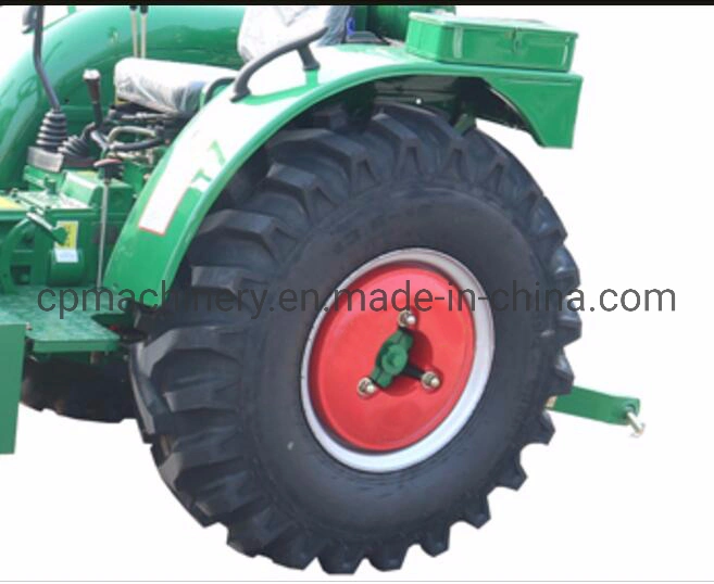 Orchard Tractor with 13.6-16 Tyres Cp254 Cp404 Cp604 Cp704