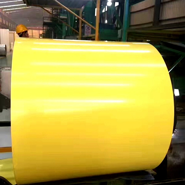 PPGI PPGL Manufacturer 0.12-4.0mm Color Coated Sheet Coil