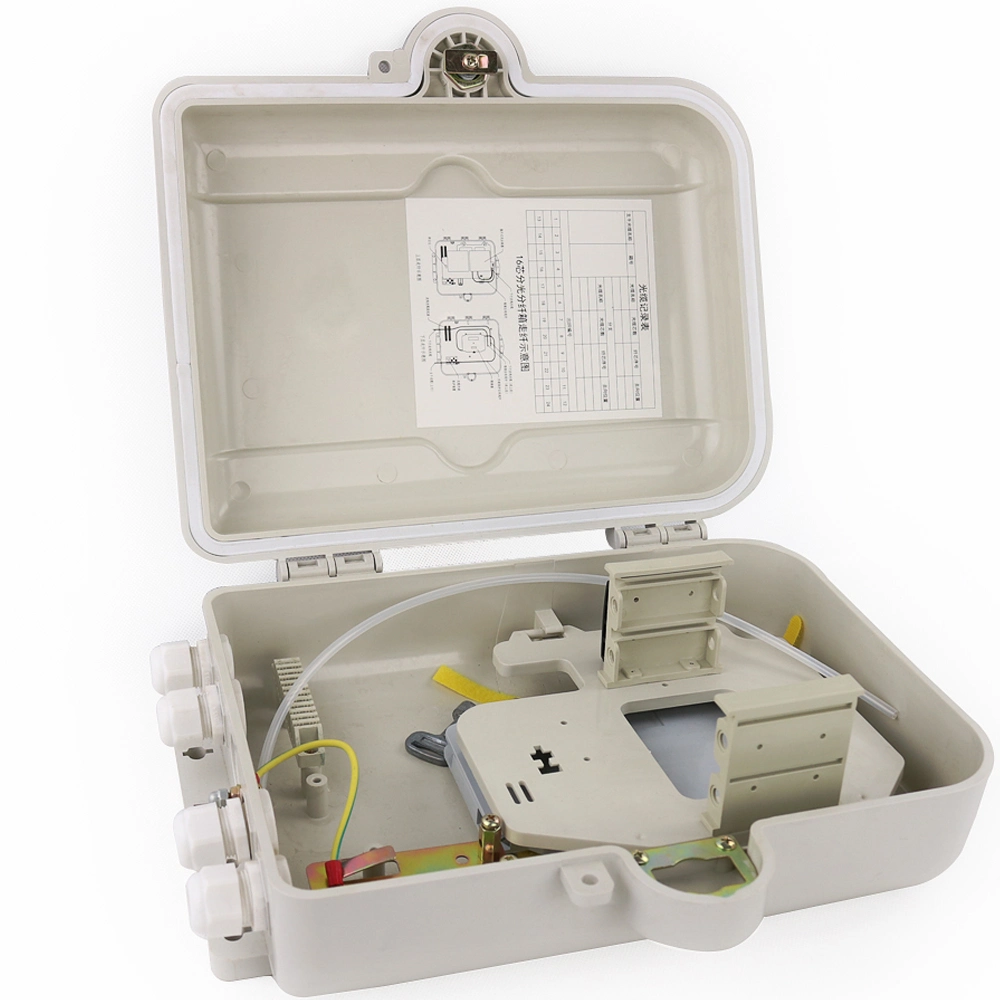 Optical Fiber Distribution Frame 24 Fibers ODF