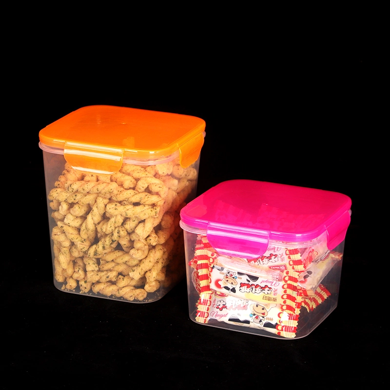 Chocolate Box Biscuit Boxes Candy Box PP Plastic Food Plastic Containers