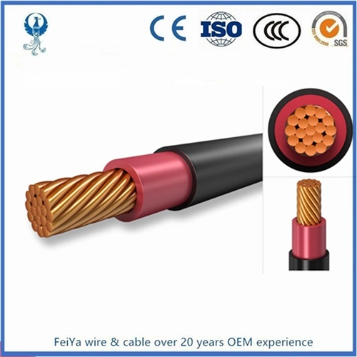 Feiya American Standard (UL) Cables industriales XHHW-2, al Armor, 600V tipo Mc