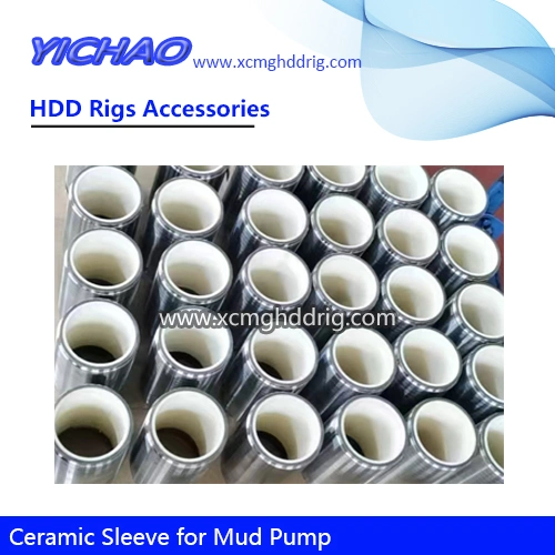 Hengyang Elephant Bw600 Bw450 Bw250 Bwf600 Bwf250/Bwf150/Bwf200/Bwf160 Piston Valve, Cylinder Liner Ceramic Sleeve Mud Pump Spare Parts