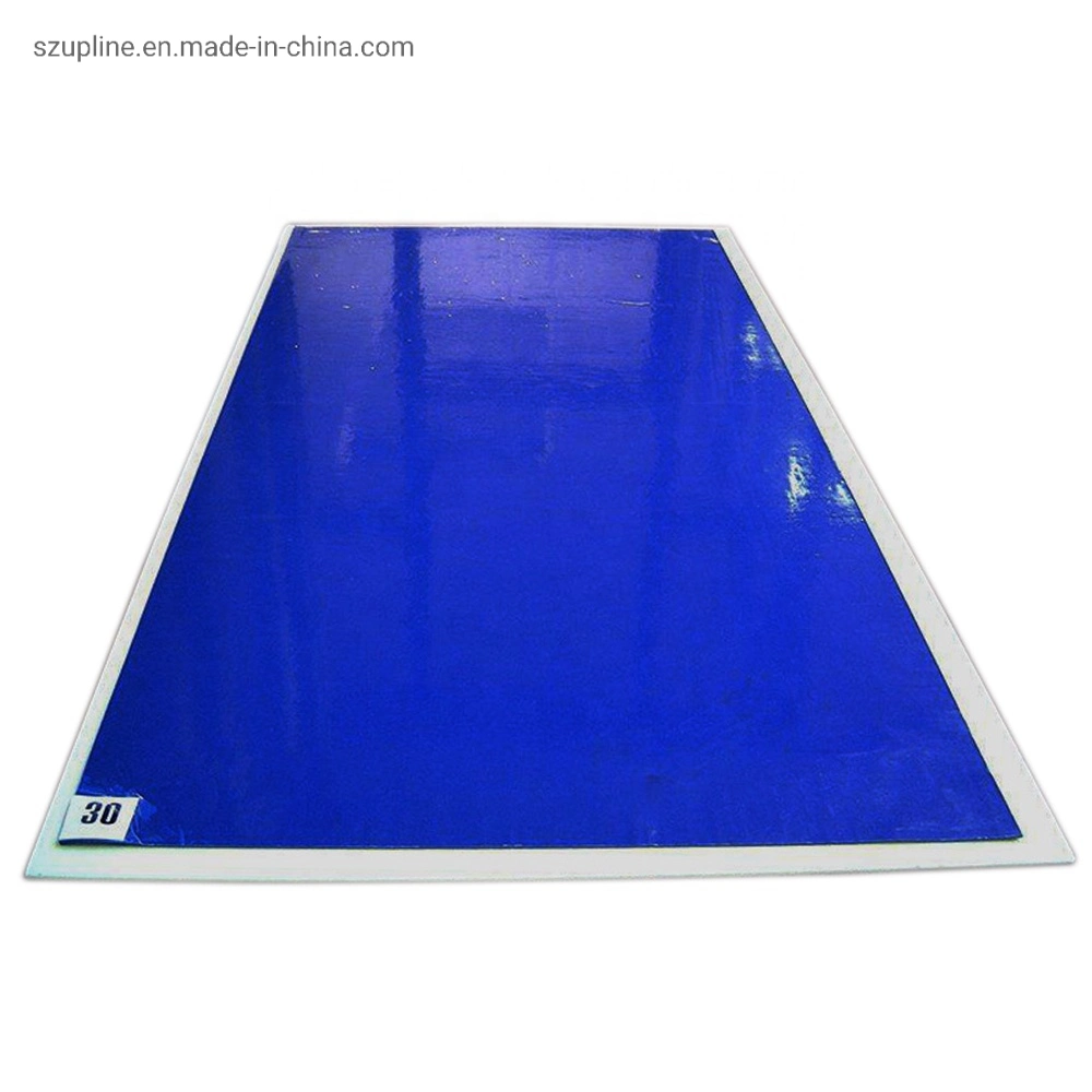 Clean Room Sticky Mat for Adhesive Dust