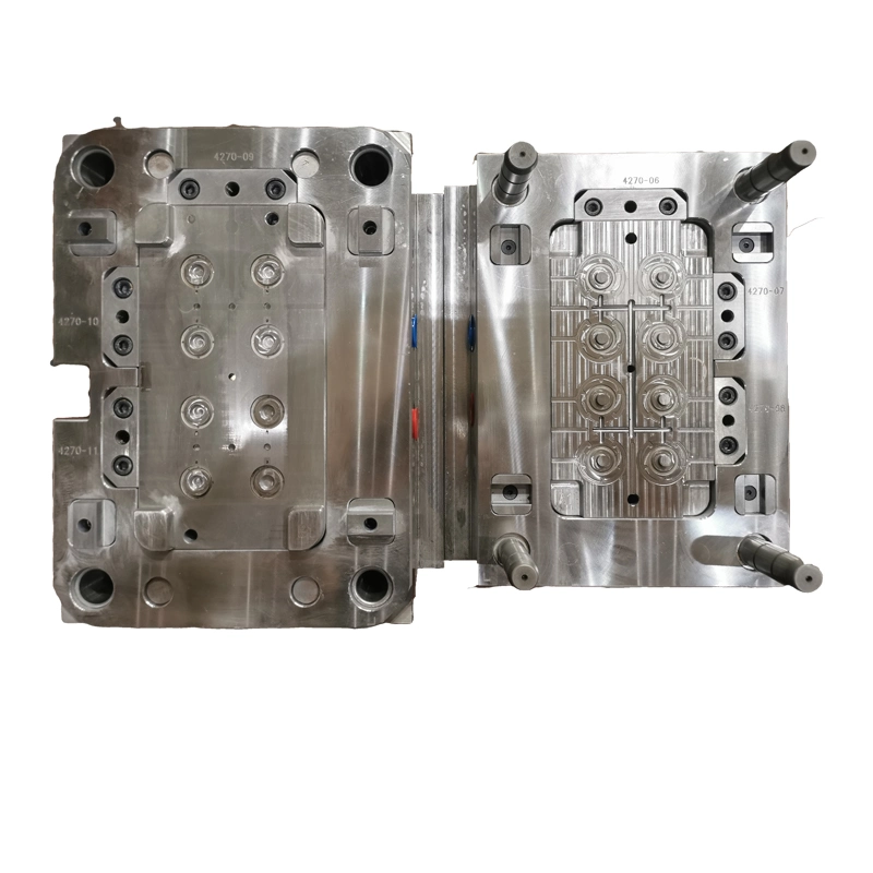 Custom Plastic Injection Mould for Consumer Electronics Production